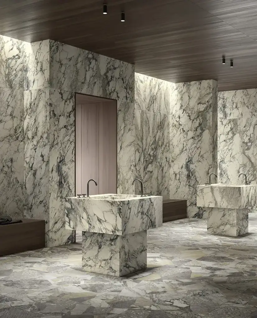 Интерьер Del Conca HME Marble Edition - 30