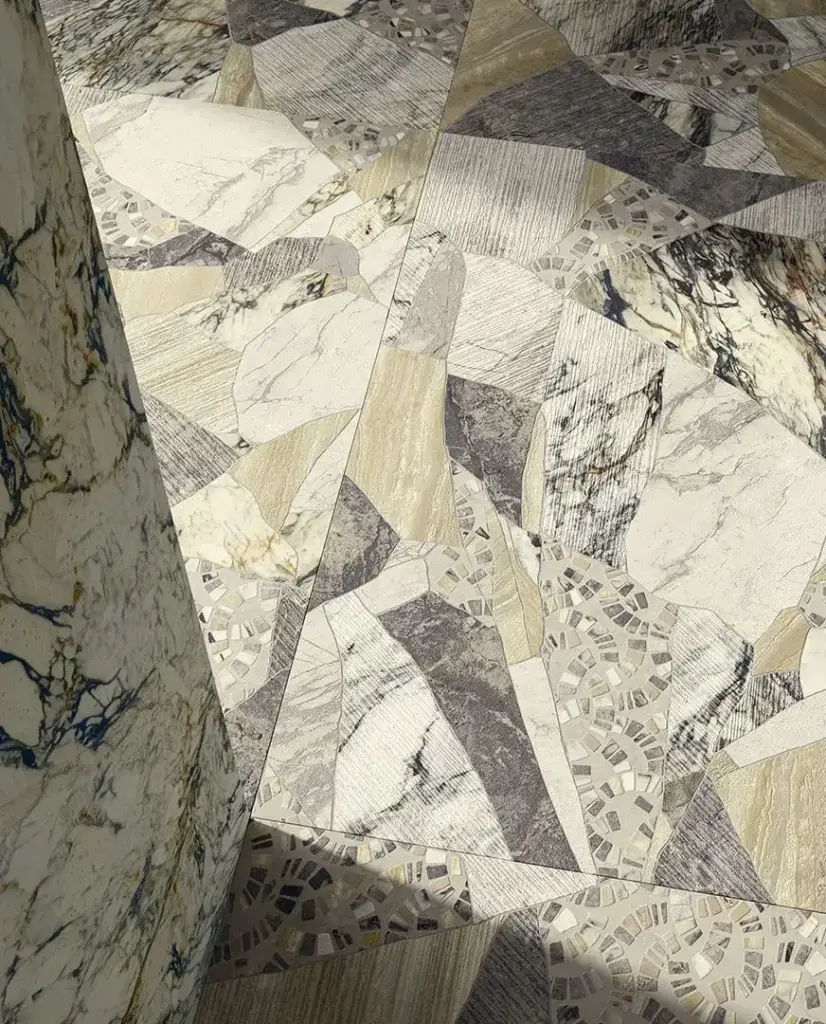 Интерьер Del Conca HME Marble Edition - 31
