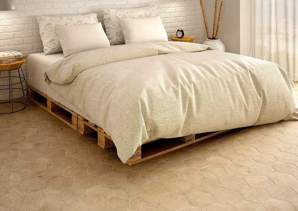 Интерьер Equipe Hexawood - 2