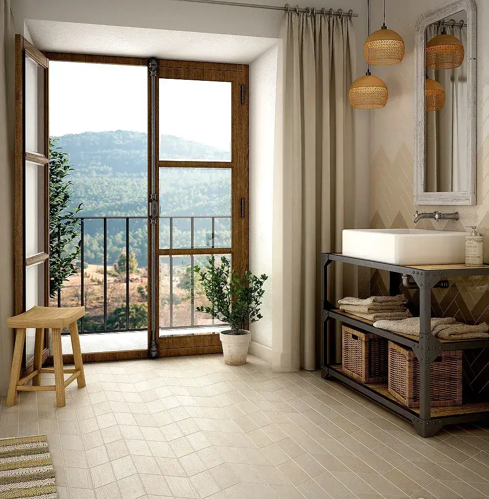 Интерьер Equipe Hexawood - 4