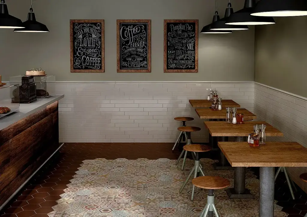 Интерьер Equipe Harmony