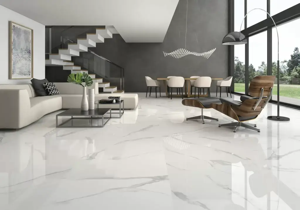 Интерьер ITT Ceramic White Soul