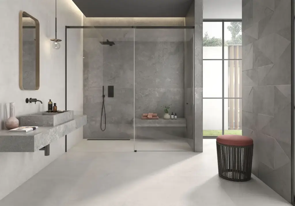 Интерьер Geotiles Hermes