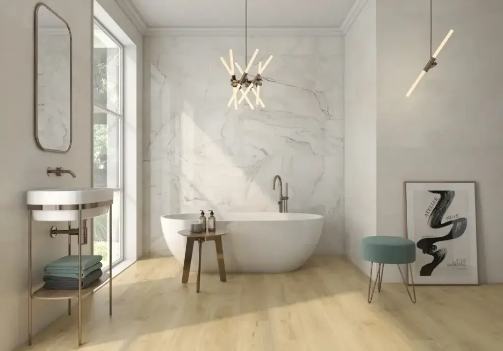 Интерьер Geotiles Haru - 8