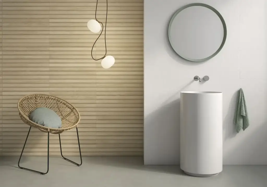 Интерьер Geotiles Haru - 3