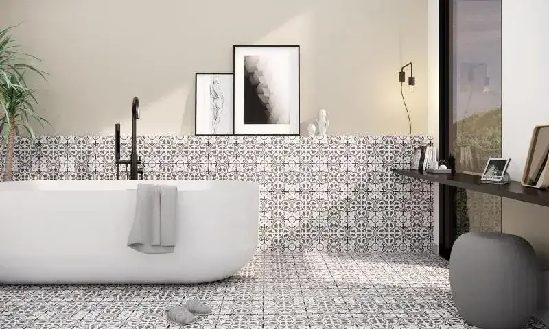 Интерьер Prissmacer Hampton