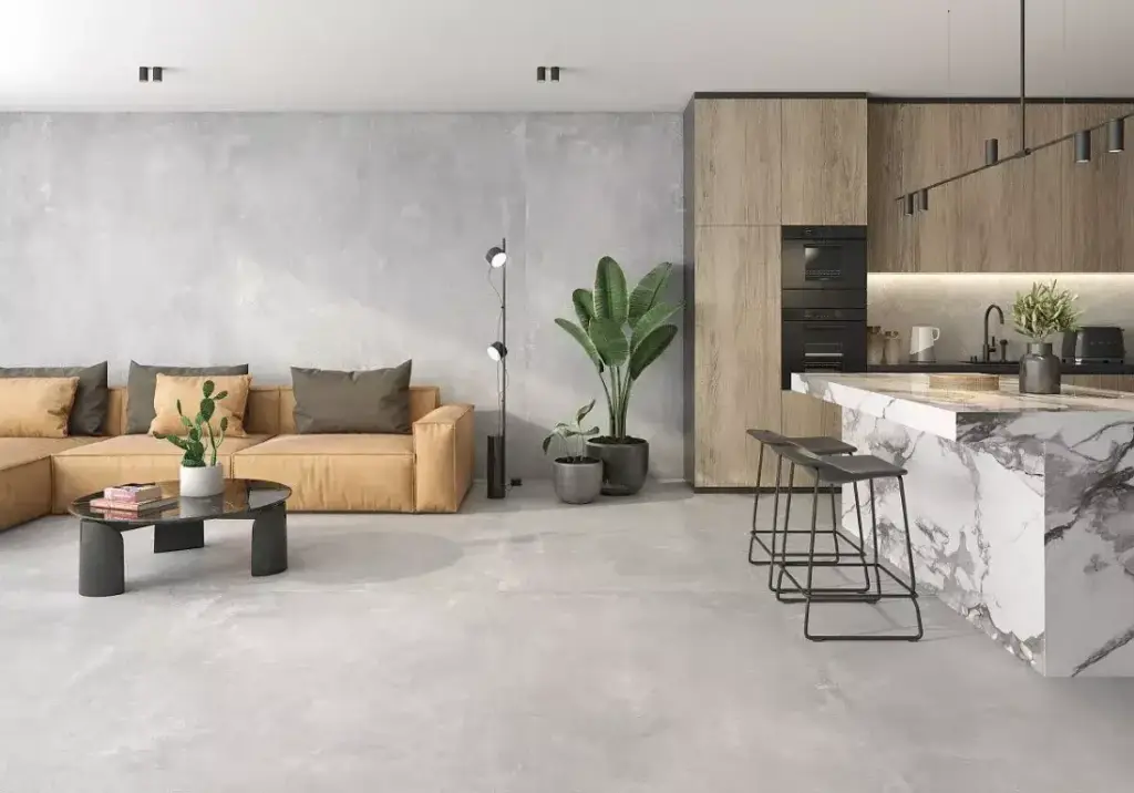 Интерьер Geotiles Ground - 2