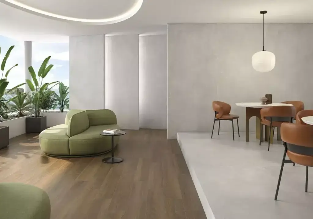 Интерьер Geotiles Ground - 1