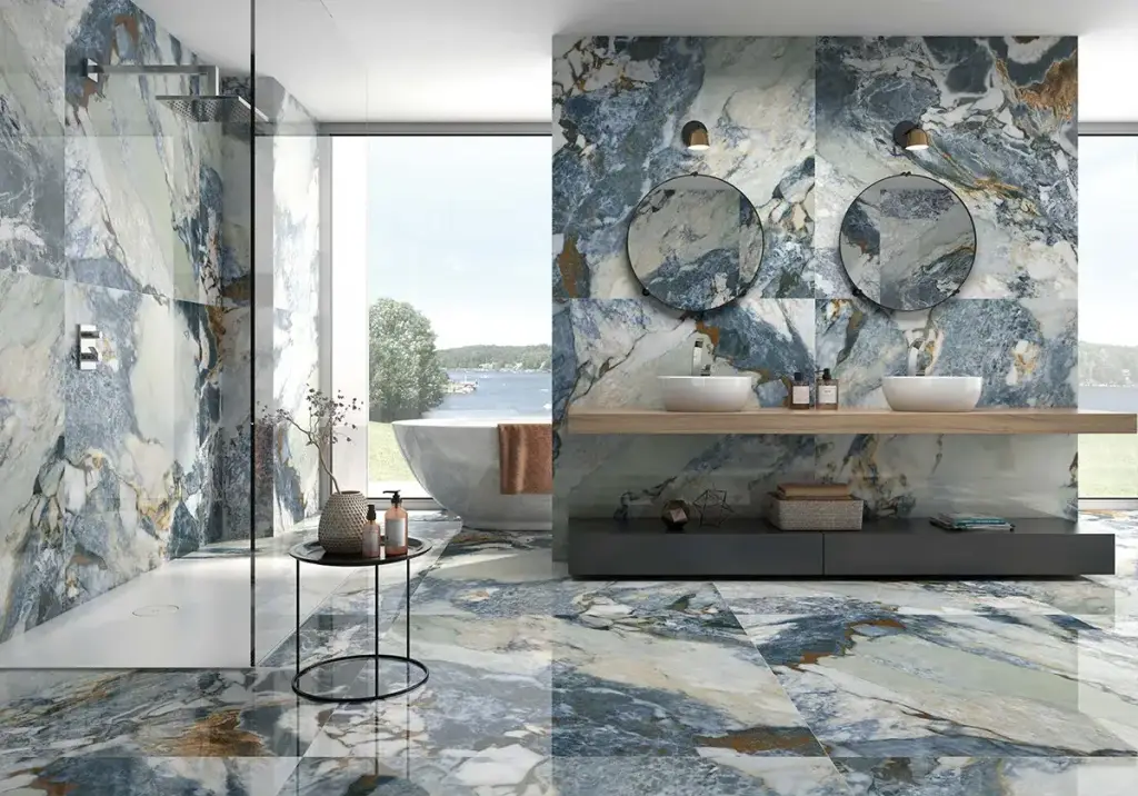 Интерьер Geotiles Greta