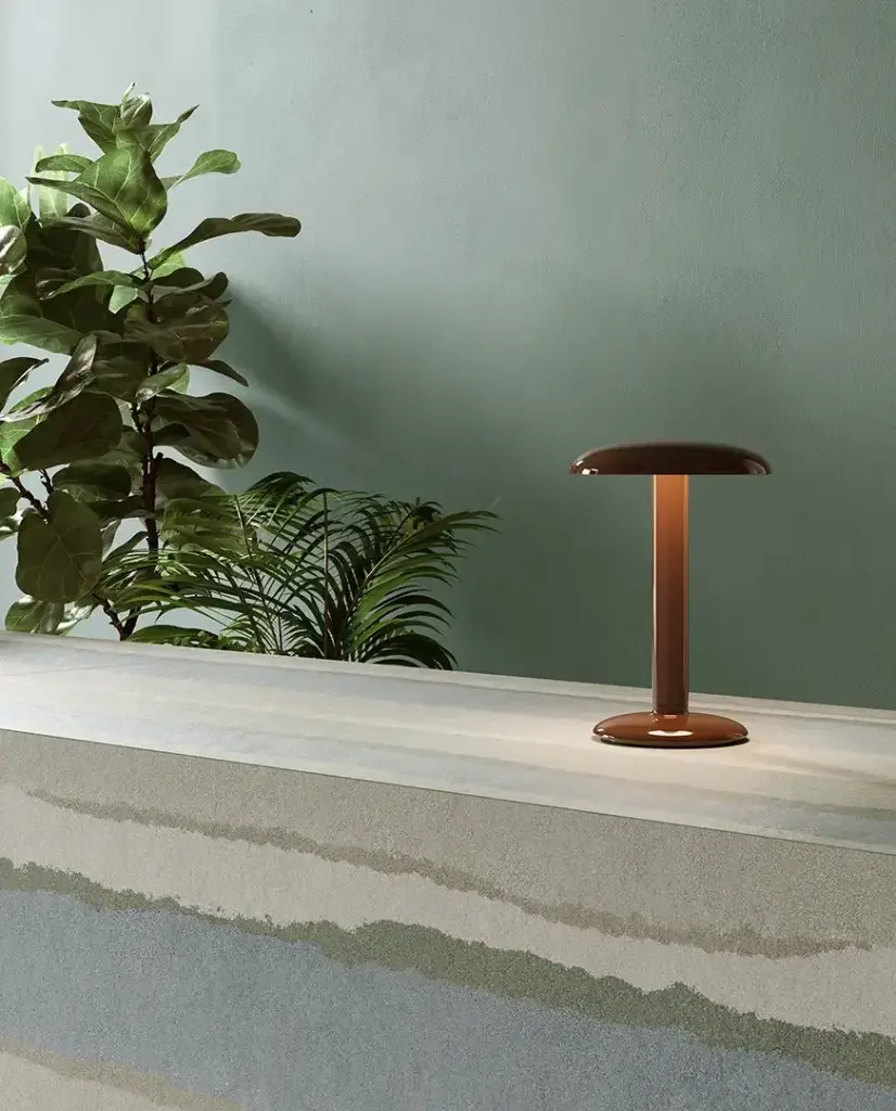 Интерьер Del Conca HBE Bioterre - 11