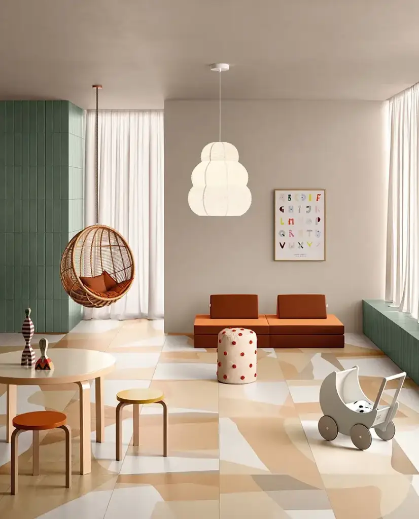 Интерьер Del Conca HBE Bioterre - 6