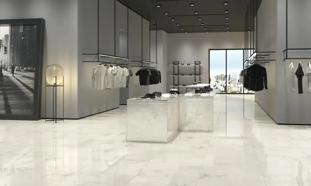 Интерьер Fanal Gneis