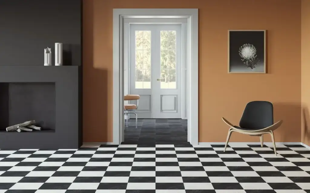 Интерьер Mutina Chymia