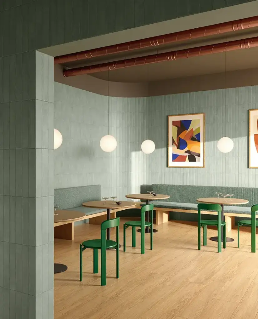 Интерьер Del Conca Native - 9