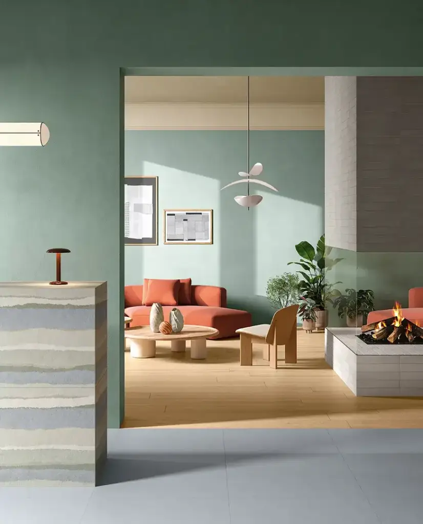 Интерьер Del Conca Native - 11