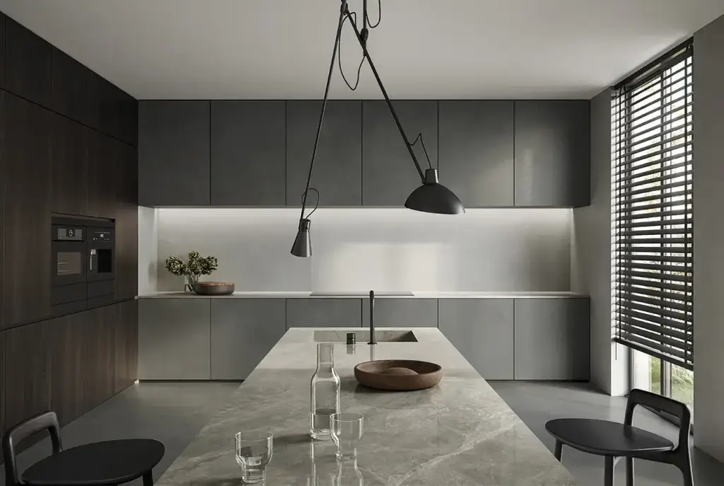 Интерьер Italgraniti I Cementi - 15