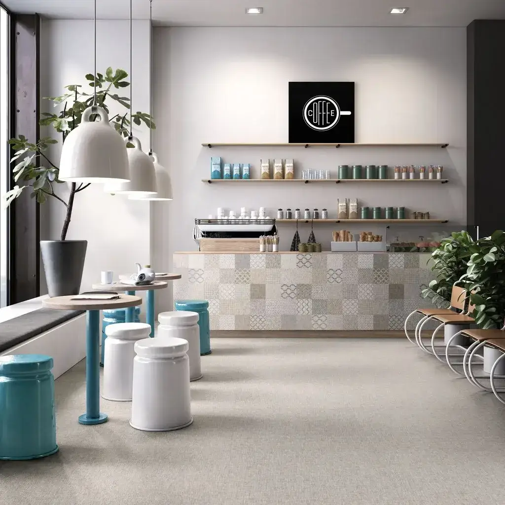 Интерьер Sant Agostino Fineart - 1