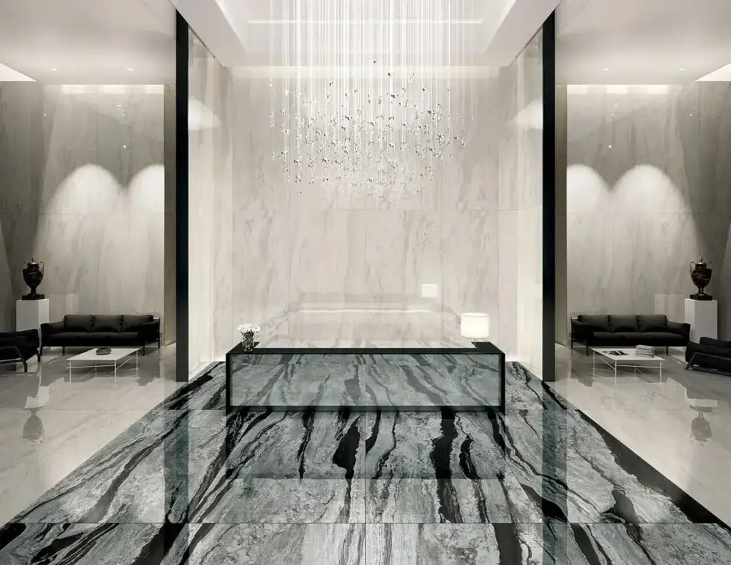 Интерьер Ava Ceramica Copacabana - 4