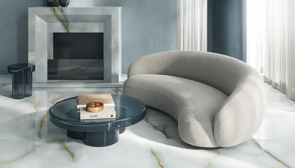 Интерьер Emilceramica Tele Di Marmo Pure Onyx - 4