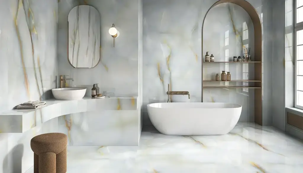 Интерьер Emilceramica Tele Di Marmo Pure Onyx - 6