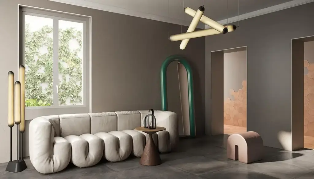 Интерьер Emilceramica Forme - 1