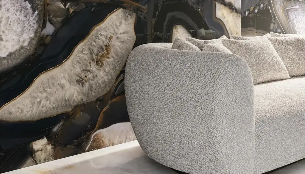 Интерьер Emilceramica Tele di Marmo Precious