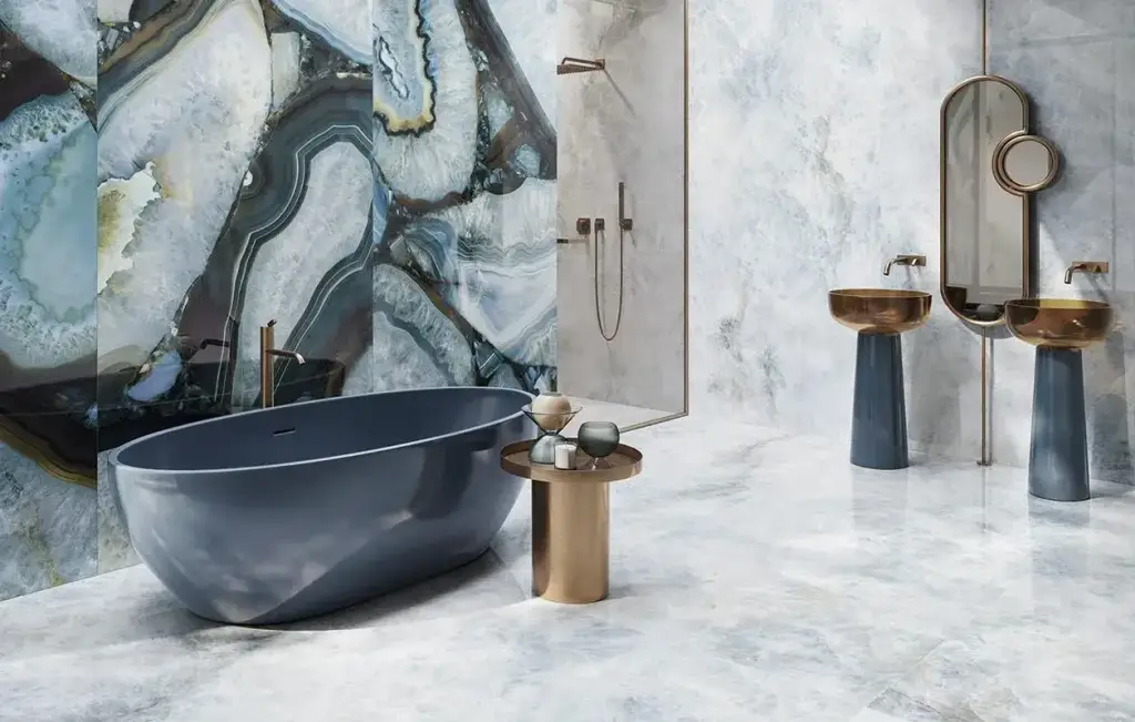 Интерьер Emilceramica Tele di Marmo Precious - 3