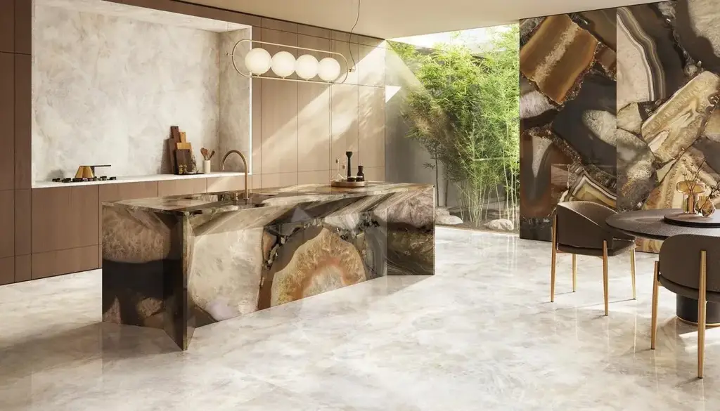 Интерьер Emilceramica Tele di Marmo Precious - 1