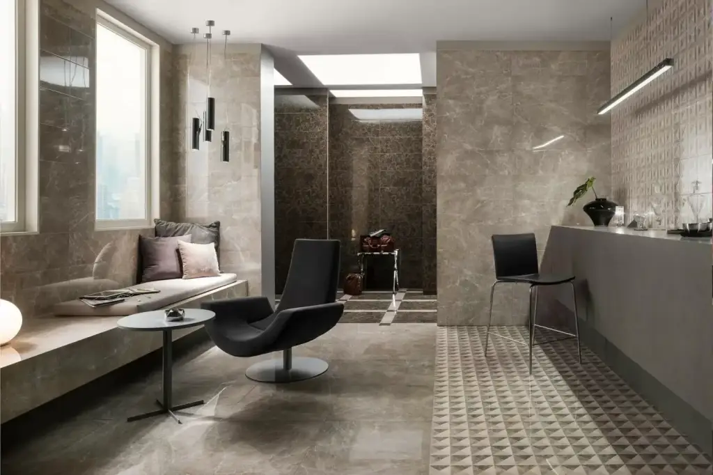 Интерьер Italon Elite