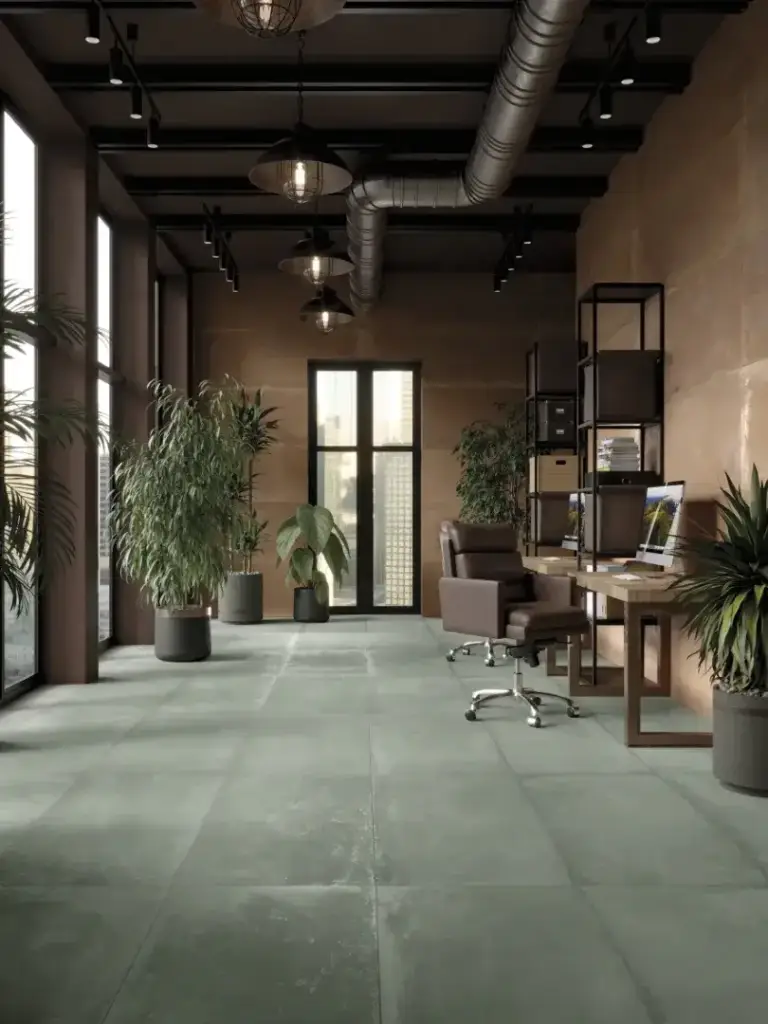 Интерьер MGM Ceramiche Element - 10