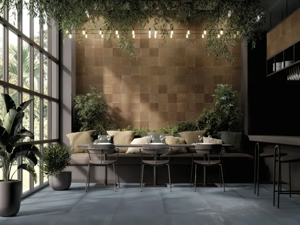 Интерьер MGM Ceramiche Element