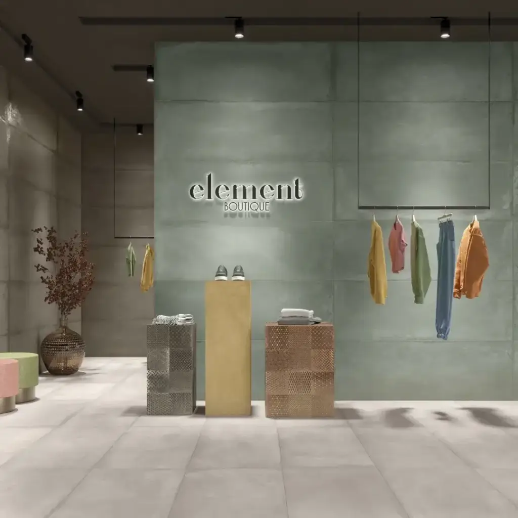 Интерьер MGM Ceramiche Element - 5