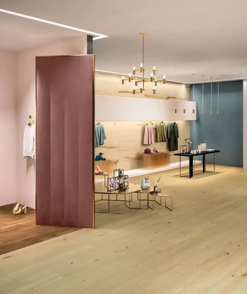 Интерьер Italon Element Wood