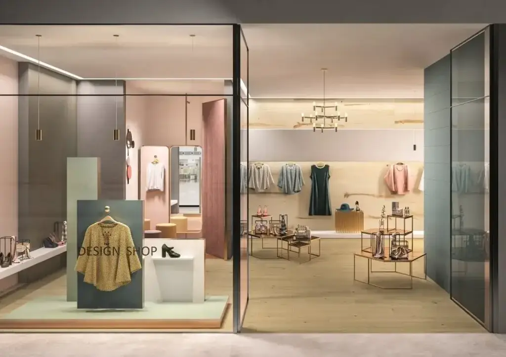 Интерьер Italon Element Wood - 15