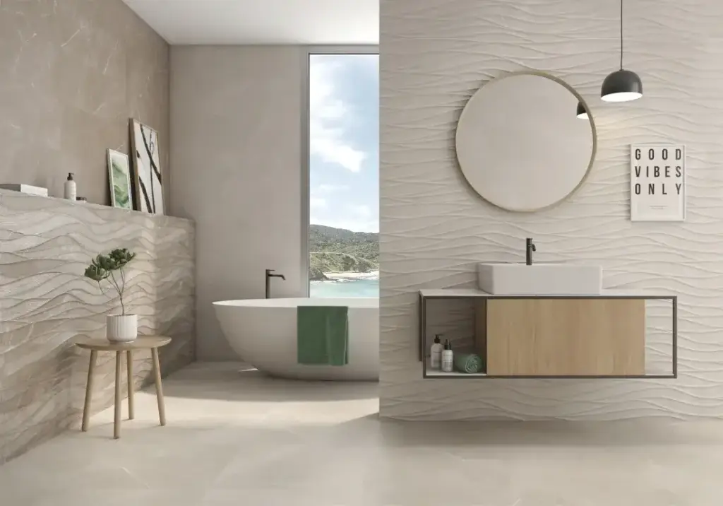 Интерьер Geotiles Elbert - 1