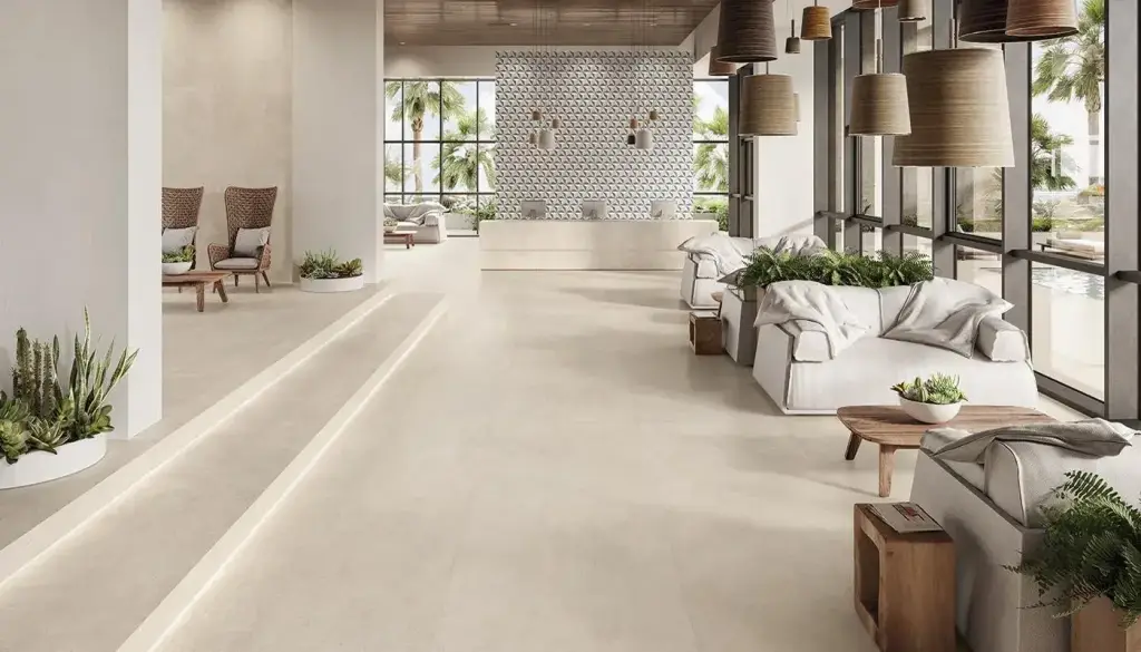 Интерьер Emilceramica Be-Square