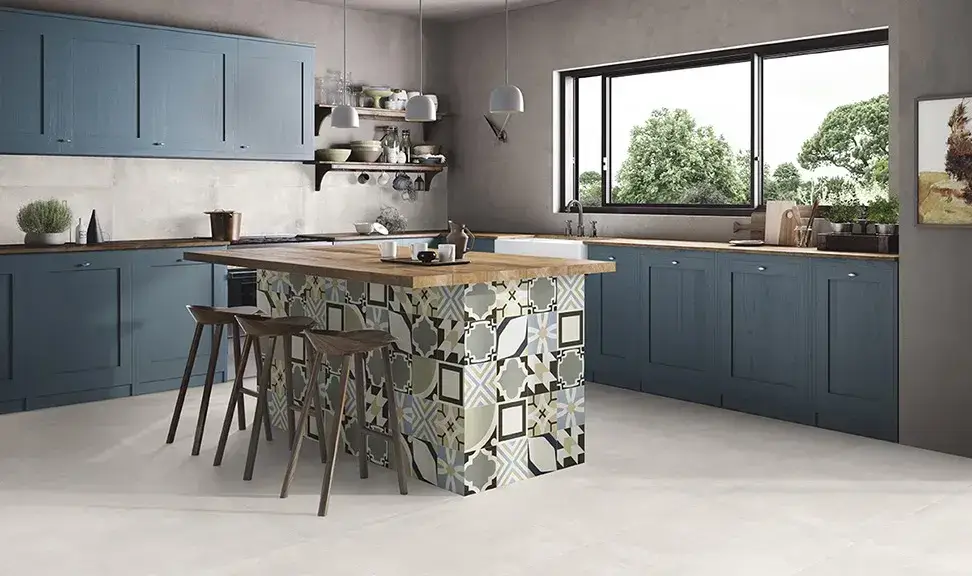 Интерьер Emilceramica Be-Square - 5