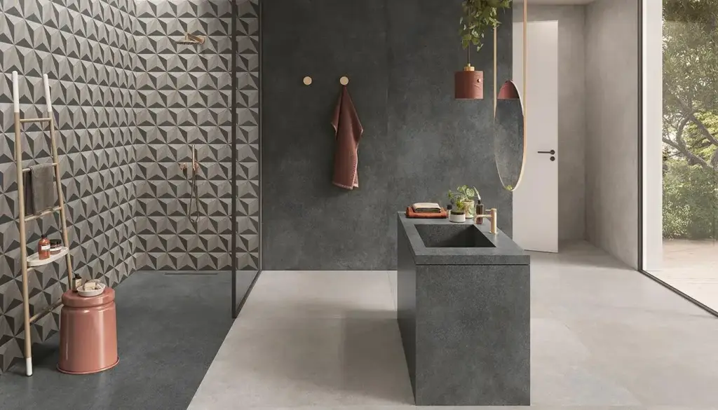 Интерьер Emilceramica Be-Square - 1