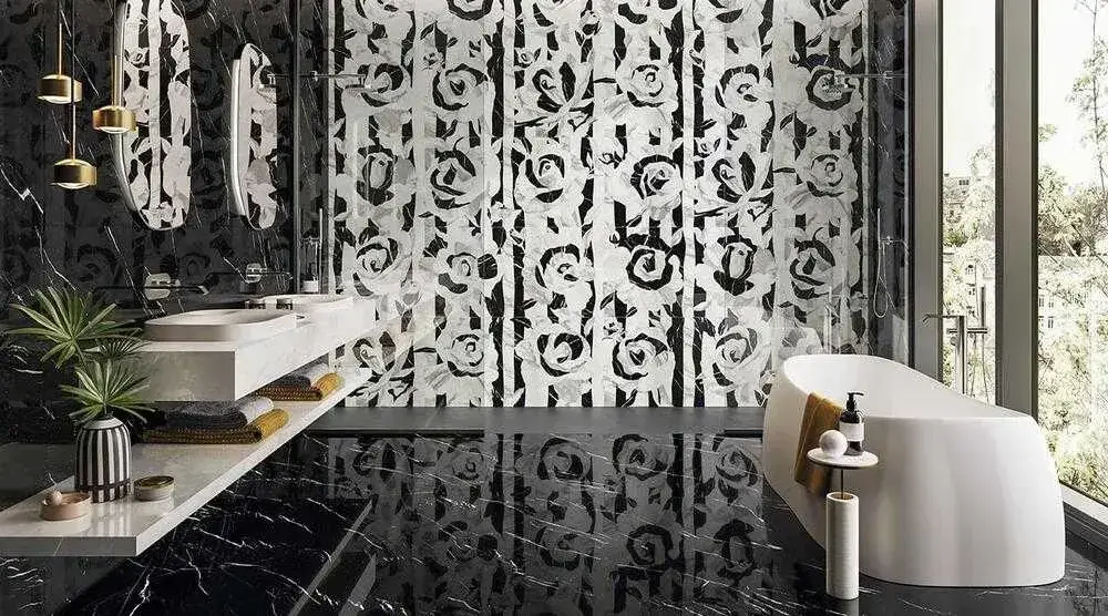 Интерьер Emilceramica Tele Di Marmo Selection - 1