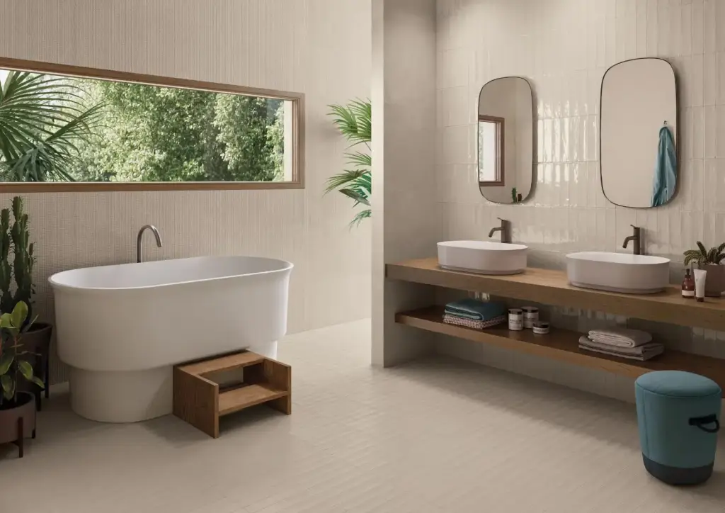 Интерьер Emilceramica Totalook