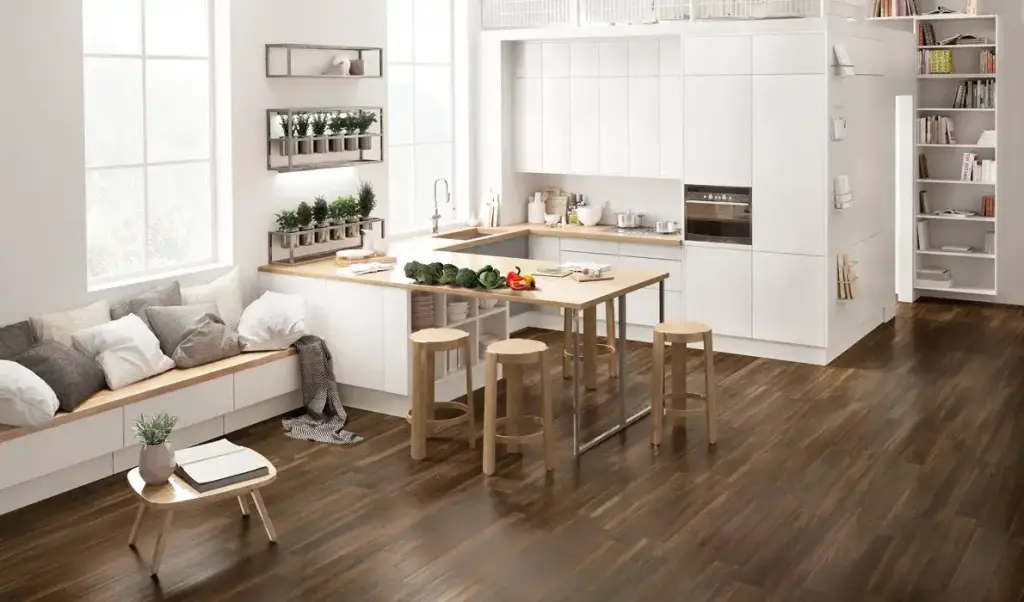 Интерьер Emilceramica Sleekwood - 6