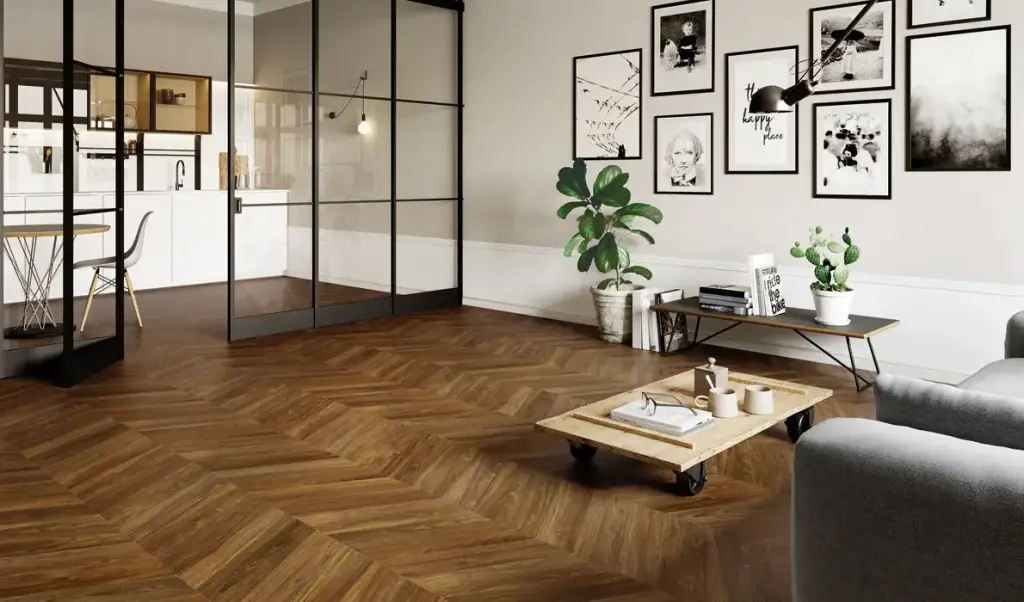 Интерьер Emilceramica Sleekwood - 3