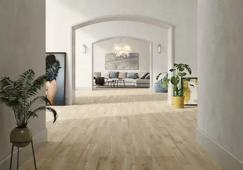 Интерьер Geotiles Dixie