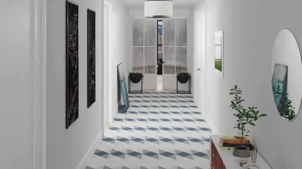 Интерьер Pamesa Artstract - 3