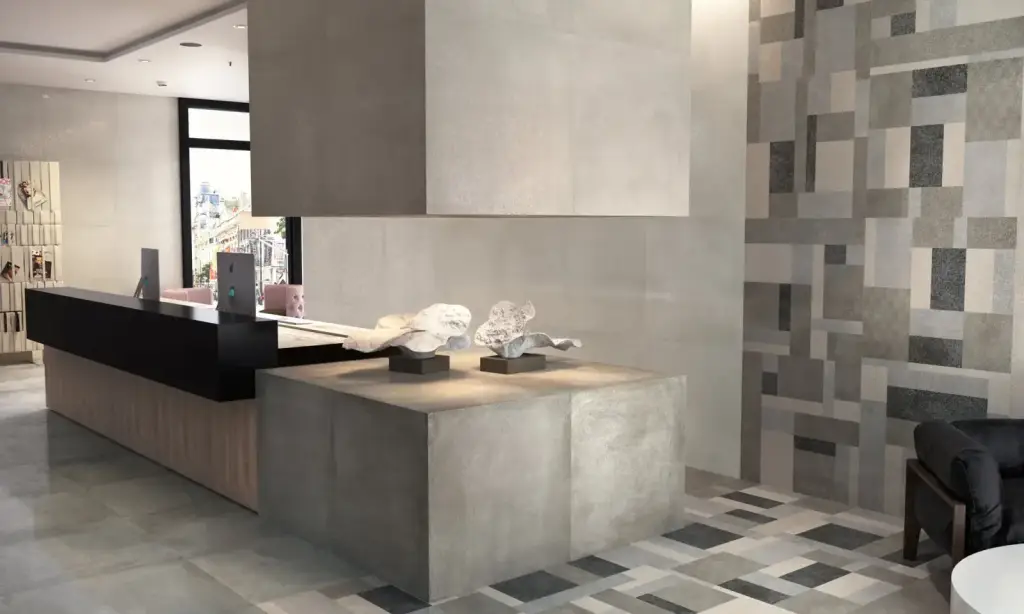 Интерьер Fanal Berlin - 1