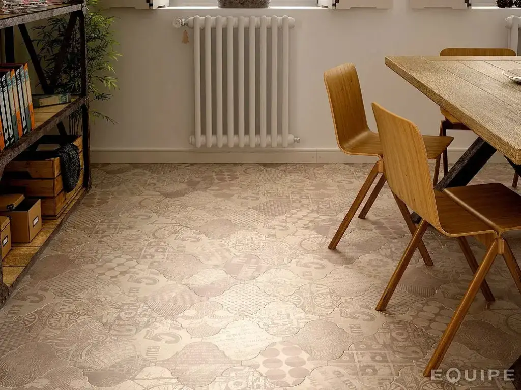 Интерьер Equipe Curvytile - 3