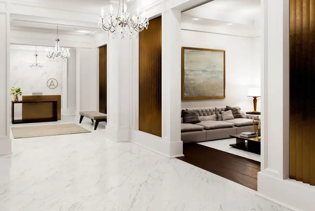 Интерьер Sant Agostino Trumarmi - 3