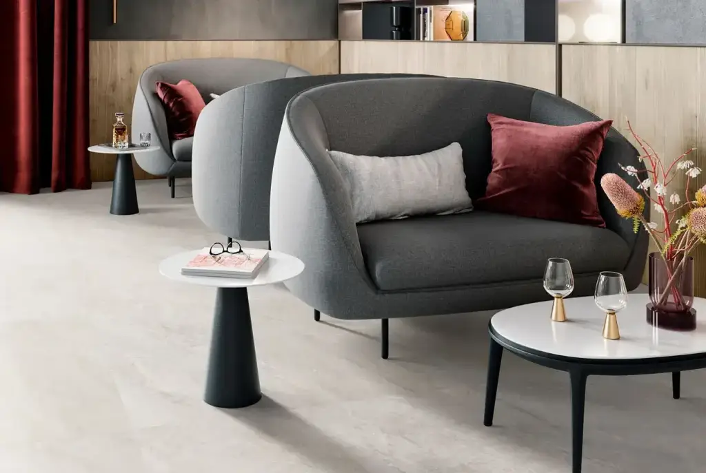 Интерьер Sant Agostino Trumarmi - 20