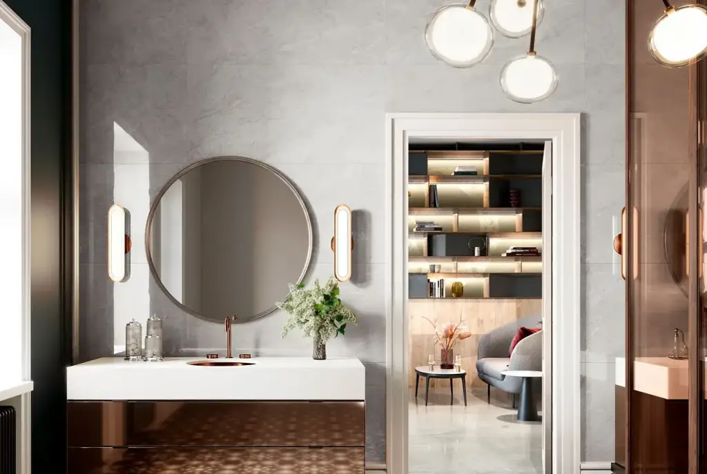 Интерьер Sant Agostino Trumarmi - 18