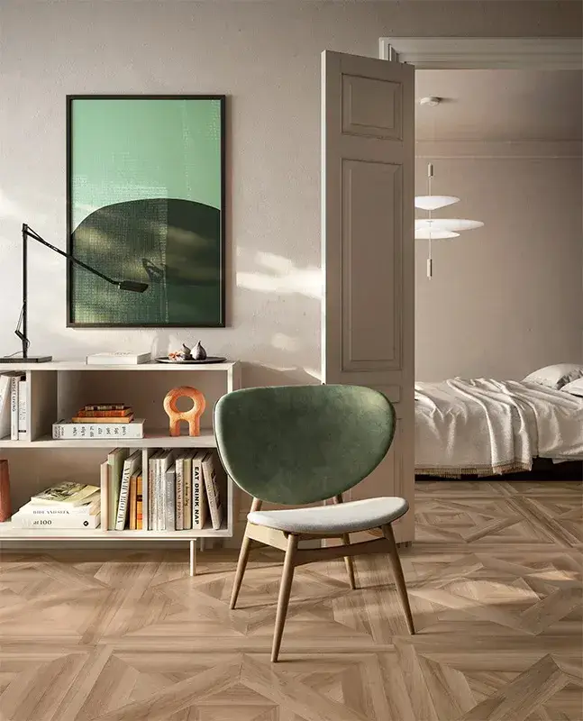 Интерьер Sant Agostino Ricordi - 3